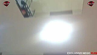 that huge cock barely fits in my mouth while i suck it deep