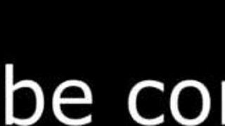 Mrs. Lazinski, the teacher from Eastern Europe, presents an award.