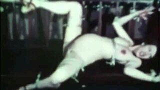 Vintage Pregnant Lesbians in Dark Lantern Entertainment's My Secret Life