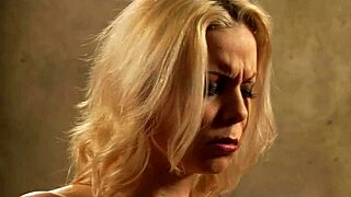 Voyeur Lesbian Slave Masturbating And Orgasming While Watching Naked Madame