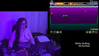 Secrets Can End Remaster Naked Play Through Part 3