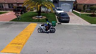 Florida's Girl Next Door Nerds Get Fucked While Playing Video Games