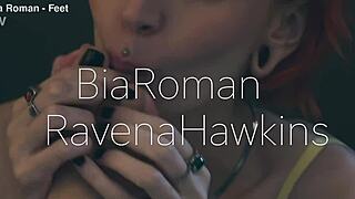 I Need You To Worship My Feet And Pussy With Licks And Toys