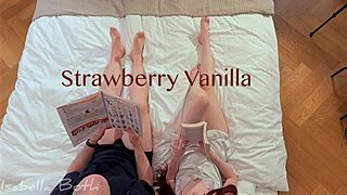 playing with my passive wife in foreplay
