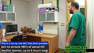 Student interns roleplay in hospital humiliation