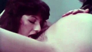 Vintage Pregnant Lesbians in Dark Lantern Entertainment's My Secret Life