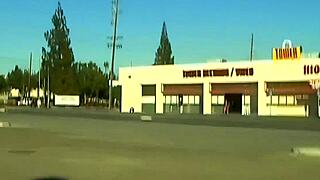 Ariana Jollee Is A Sushi Dish And A Fuck Toy, Getting Anal And Double Penetration