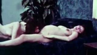 Vintage Pregnant Lesbians in Dark Lantern Entertainment's My Secret Life