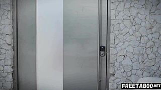 Innocent Step Siblings Tricked Into Foursome