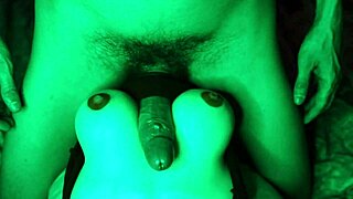 you wanna see me fuck those oiled tits hard?