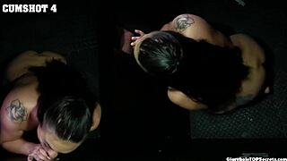 Fuck Yeah Jay Eight Cumshots Swallowed At Gloryhole