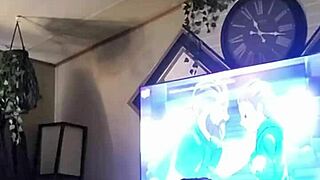 Goldielox Masturbates Juicy Pussy In Panties!