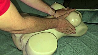 Hey, my stepbrother fucks my Tantaly doll, wish it was me