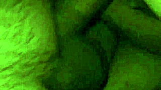 dominican bbw enjoys giving a big cock blowjob passionately