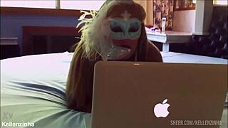 Amateur Wife Takes It In Ass For Husband