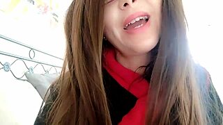 Chantal Hot Stepmom In Sexy Catsuit POV Interactive Ass Worship