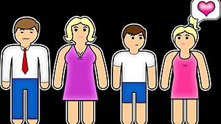 Step-son dumped, milf gets him pumped. Dee Williams, Ricky Spanish