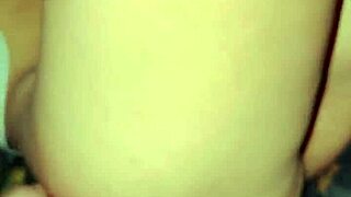 Friend enjoys a visit while her boyfriend arrives home