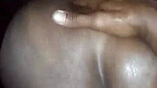 Is he fucking my asshole like a slut? Creampie cum inside.