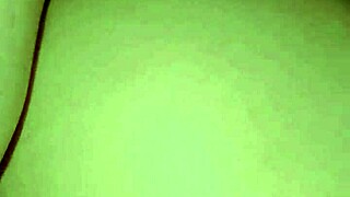 dominican bbw enjoys giving a big cock blowjob passionately