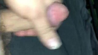 Just ME, a chubby person, MASTURBATING until I CUM in this solo session