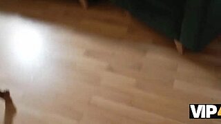 Vip4k Babe Is Cheating On Her Husband Right In Front Of Him