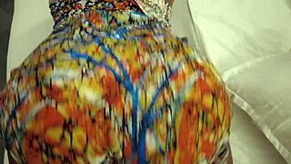 'tease me with my big ass after shower,' she says