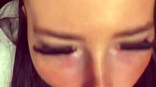 British Exchange Student Solo Plays With Toys!