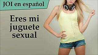 i order you to follow my instructions, you're my toy