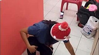 Nurse Shows Ass in Hospital?