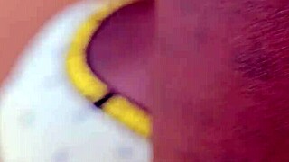 Neighbors compete in steamy sex games