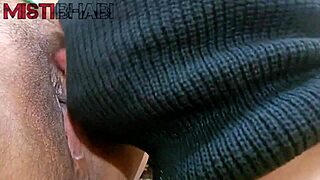 Why does Mistibhabi crave homemade hard sex with her husband?