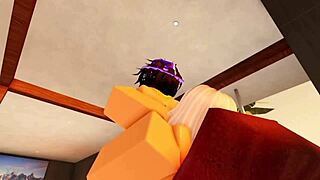 blonde roblox teen sophie returns for fun with headless manager