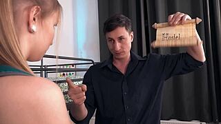 'drilled deep after kinky game?' gianna dior moans.