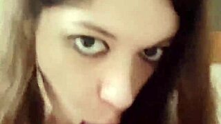 Even if not as good, blowjob is nice - dollscult