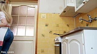 I felt guilty cheating on my husband in the kitchen with his best friend