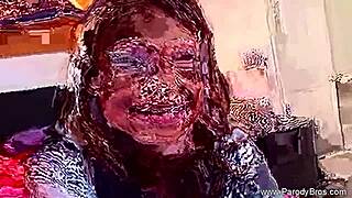 Hairy Asian Teen Bbc Fuck