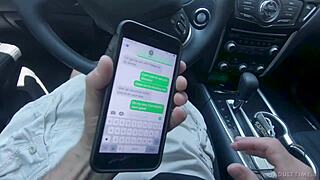 Dirty cheater husband shamed & cucked by wife and his boss - full scene.