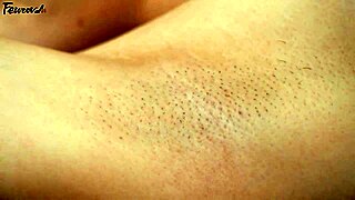 i tempted by mean sister-in-law showing her armpits in bed