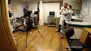 Jasmine Rose Undergoes Detailed Remote Interrogation In Hospital Setting