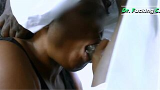 Did you suck the doctor's cock in the hospital?