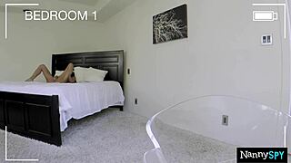 boss gives amia miley a chance to save her job by swallowing his cock