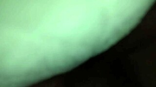 Big ass brunette engages in roleplay with boy dressed as naughty woman