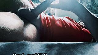 Bad wolf28 strokes his dick so smoothly 😏