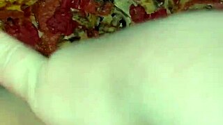 Does Snowwhite Want Bbc After Food Fetish?