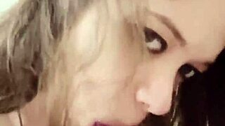 Even if not as good, blowjob is nice - dollscult