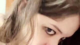 Even if not as good, blowjob is nice - dollscult