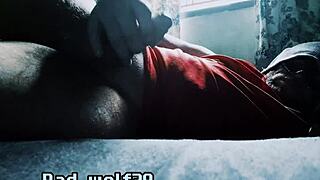 Bad wolf28 strokes his dick so smoothly 😏