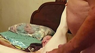 legs in air, fucking and slapping pussy with cock?