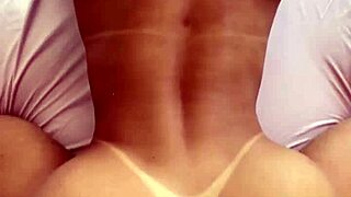 Ever tried flashing in the dorm with a dildo and getting licked?